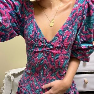 Love the label dress